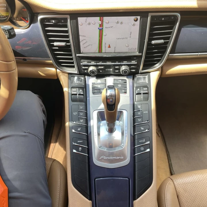 2011 Porsche 970 Panamera - Image 13 of 18