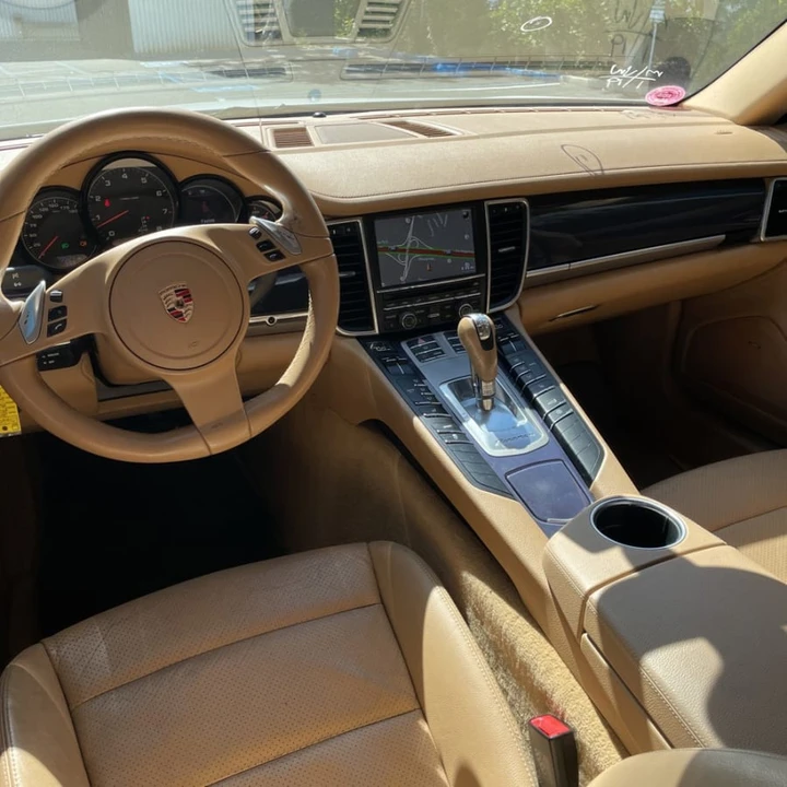 2011 Porsche 970 Panamera - Image 11 of 18