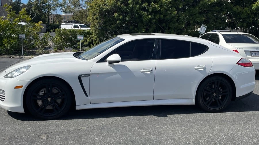 2011 Porsche 970 Panamera - Image 5 of 18