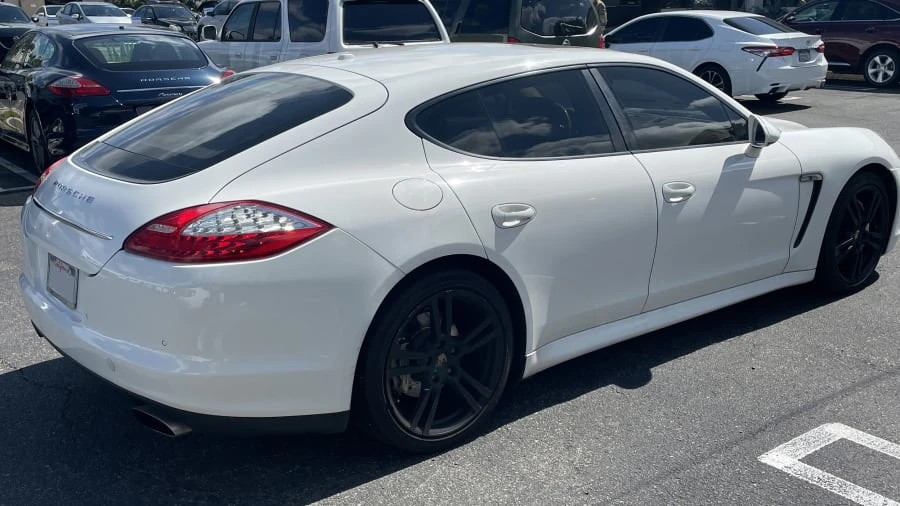 2011 Porsche 970 Panamera - Image 6 of 18