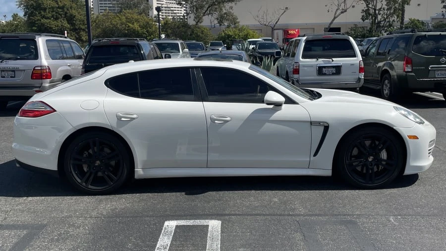 2011 Porsche 970 Panamera - Image 2 of 18
