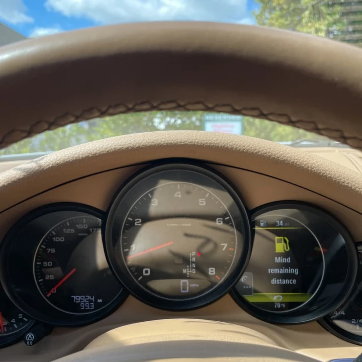 2011 Porsche 970 Panamera - Image 12 of 18