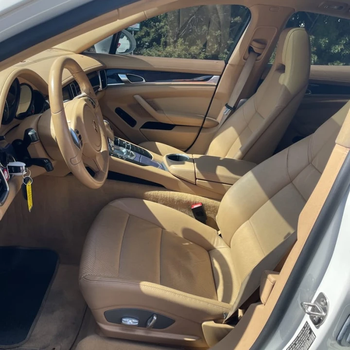2011 Porsche 970 Panamera - Image 8 of 18