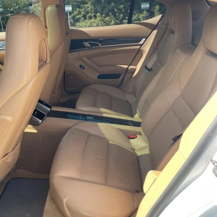 2011 Porsche 970 Panamera - Image 7 of 18