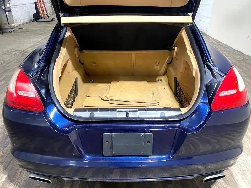 2011 Porsche 970 Panamera 4S - Image 6 of 12