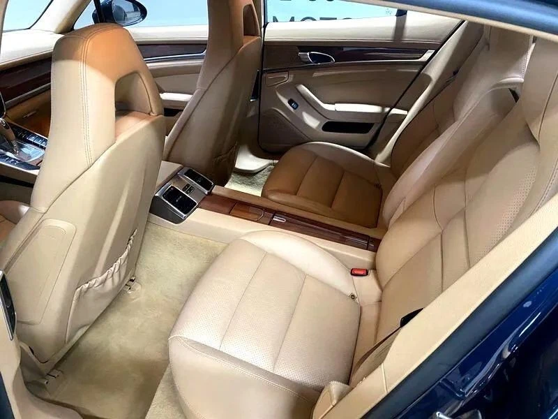 2011 Porsche 970 Panamera 4S - Image 10 of 12