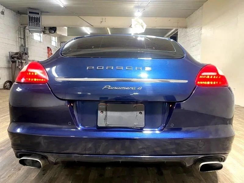 2011 Porsche 970 Panamera 4S - Image 3 of 12