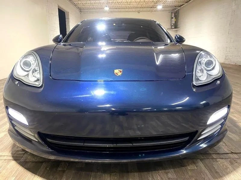 2011 Porsche 970 Panamera 4S - Image 9 of 12