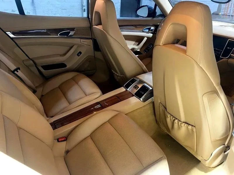 2011 Porsche 970 Panamera 4S - Image 12 of 12
