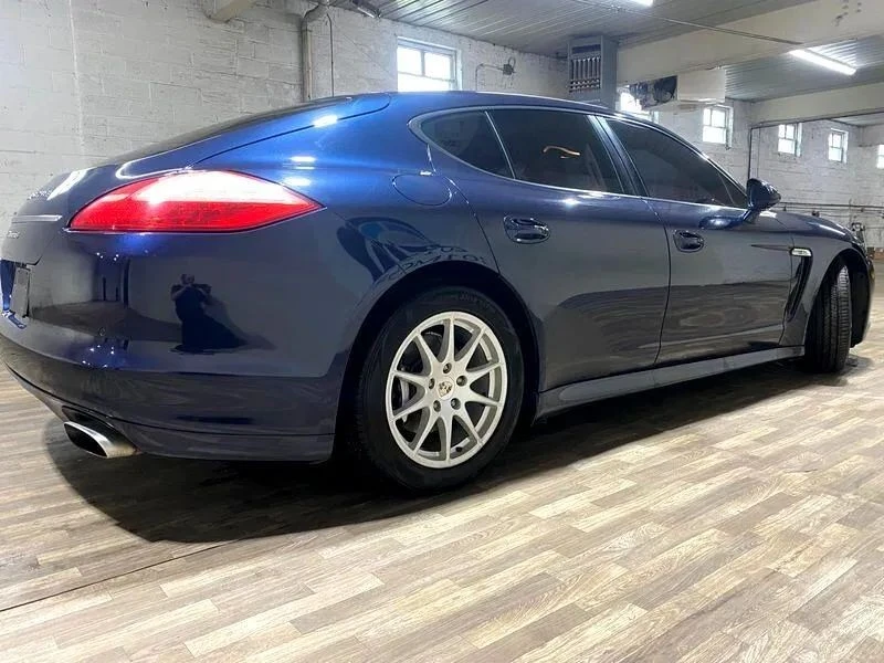 2011 Porsche 970 Panamera 4S - Image 4 of 12