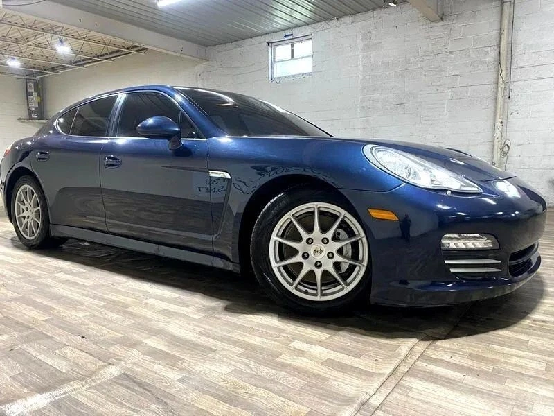 2011 Porsche 970 Panamera - Image 5 of 12