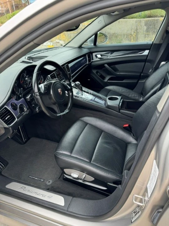 2011 Porsche 970 Panamera - Image 5 of 7