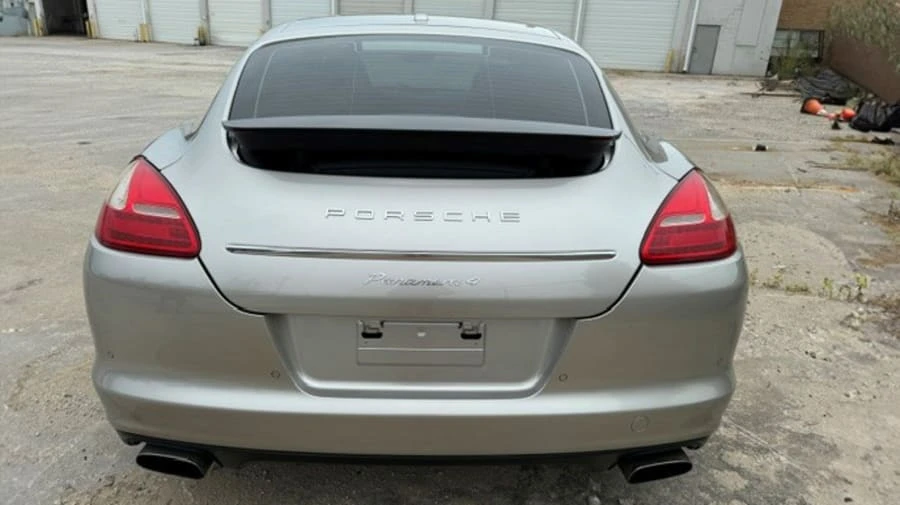2011 Porsche 970 Panamera - Image 3 of 7