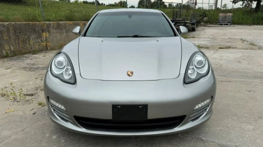 2011 Porsche 970 Panamera - Image 4 of 7