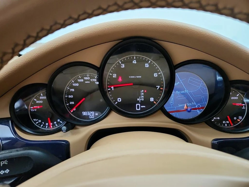 2011 Porsche 970 Panamera - Image 16 of 21