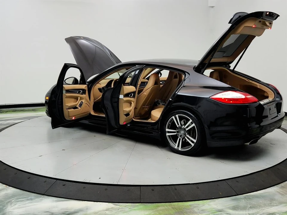 2011 Porsche 970 Panamera - Image 12 of 21