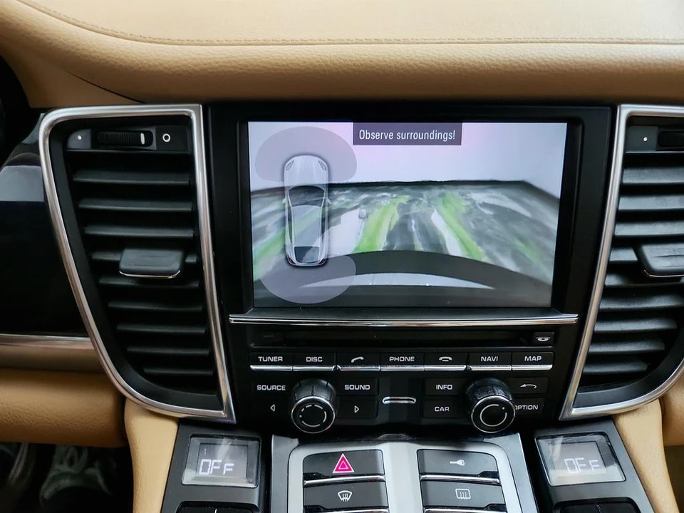 2011 Porsche 970 Panamera - Image 19 of 21