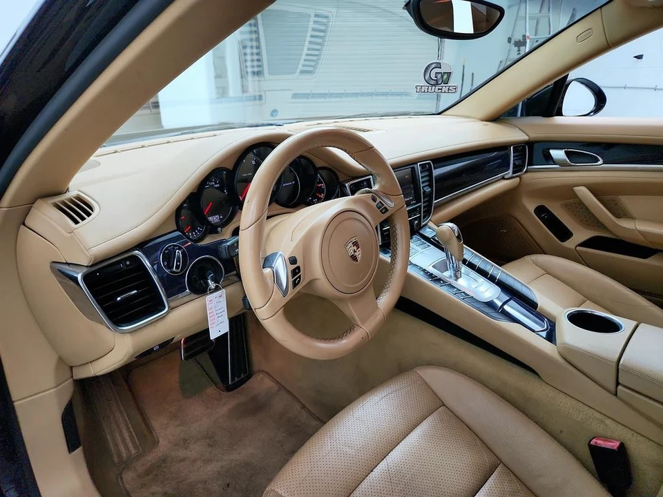 2011 Porsche 970 Panamera - Image 13 of 21