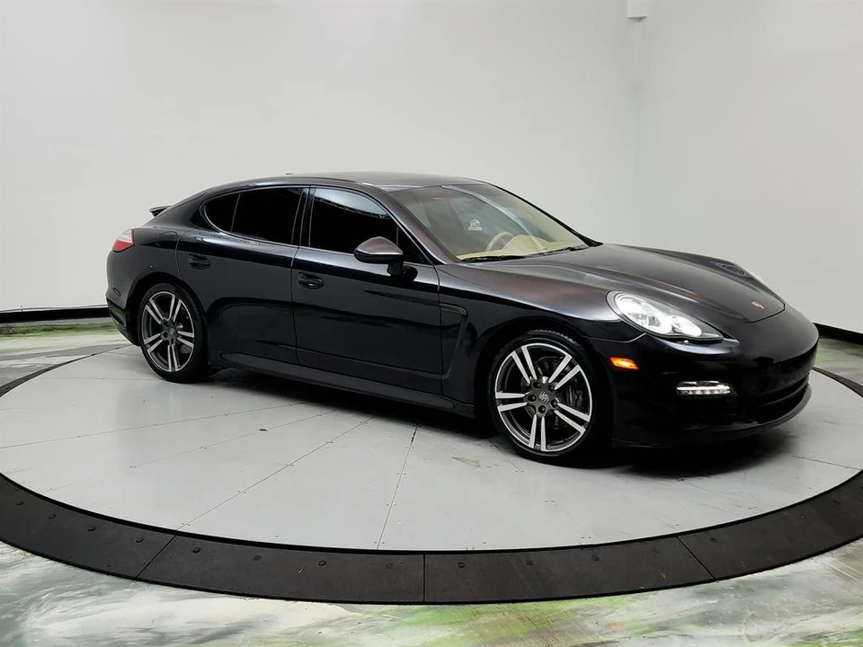 2011 Porsche 970 Panamera - Image 3 of 21