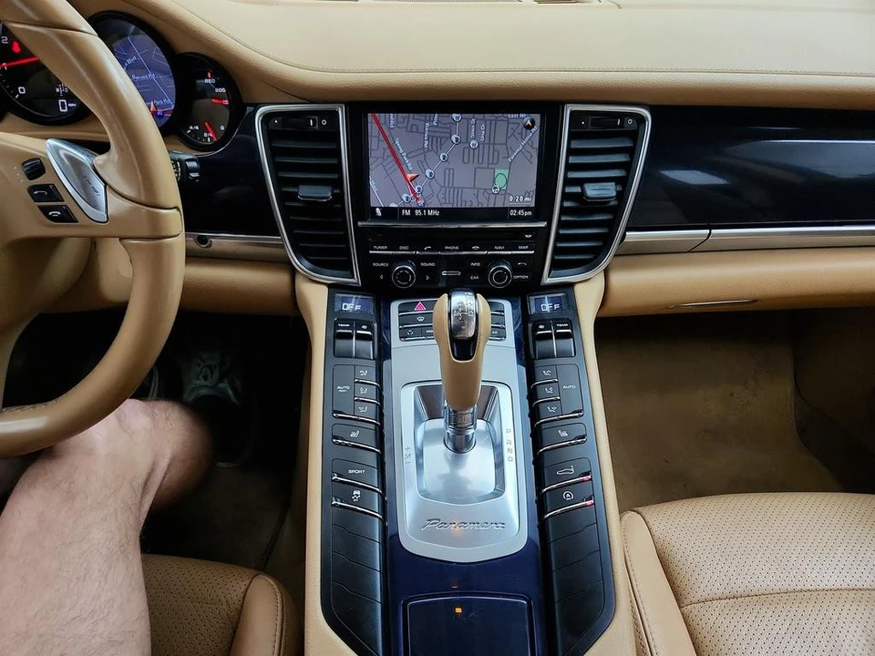 2011 Porsche 970 Panamera - Image 21 of 21