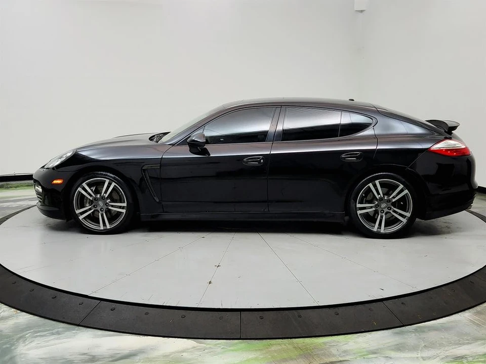 2011 Porsche 970 Panamera - Image 8 of 21