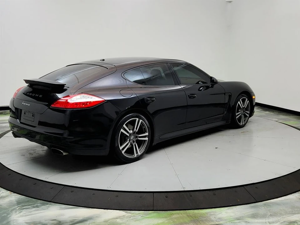 2011 Porsche 970 Panamera - Image 5 of 21