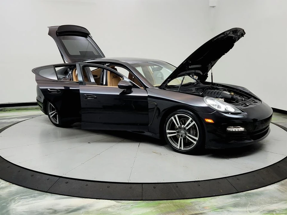 2011 Porsche 970 Panamera - Image 10 of 21