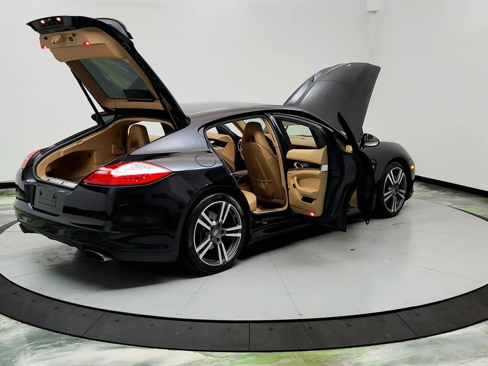 2011 Porsche 970 Panamera - Image 11 of 21