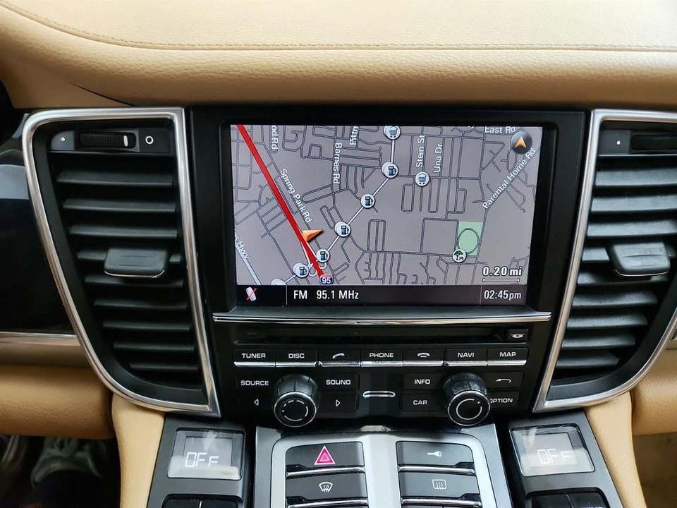 2011 Porsche 970 Panamera - Image 20 of 21