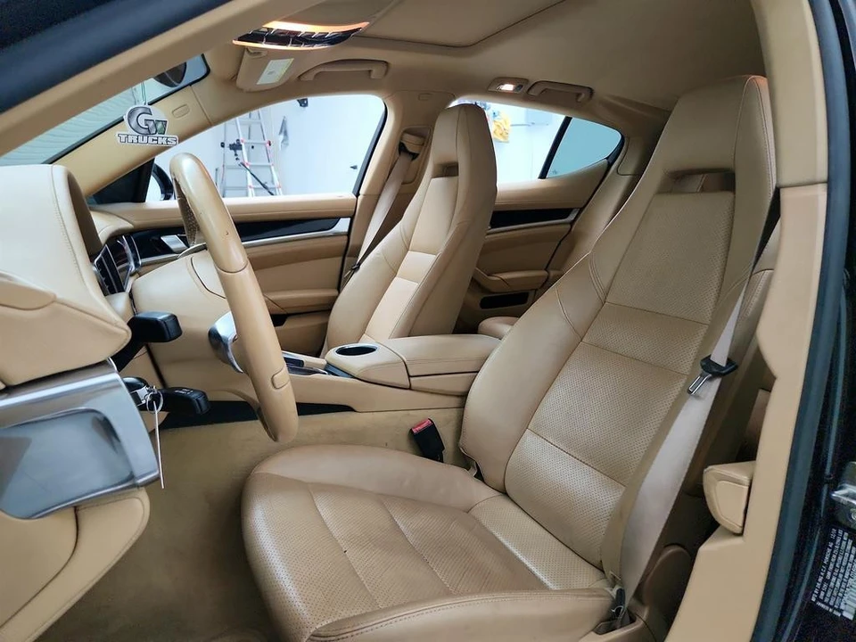 2011 Porsche 970 Panamera - Image 14 of 21
