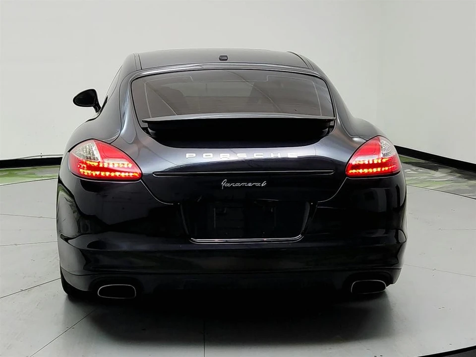 2011 Porsche 970 Panamera - Image 6 of 21