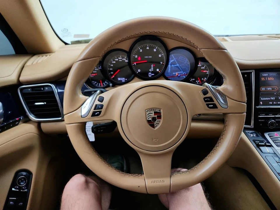 2011 Porsche 970 Panamera - Image 17 of 21