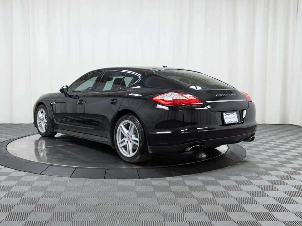 2011 Porsche 970 Panamera - Image 3 of 5