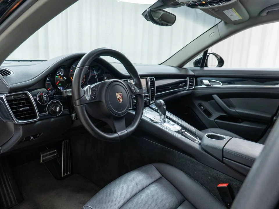 2011 Porsche 970 Panamera - Image 4 of 5