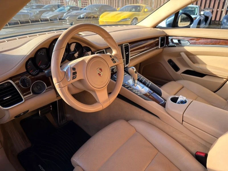 2011 Porsche 970 Panamera - Image 9 of 12