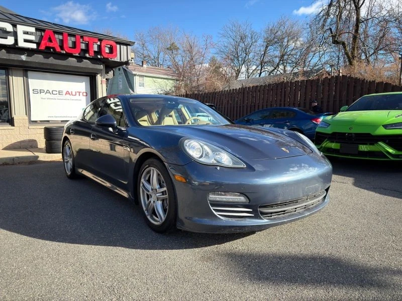 2011 Porsche 970 Panamera - Image 8 of 12