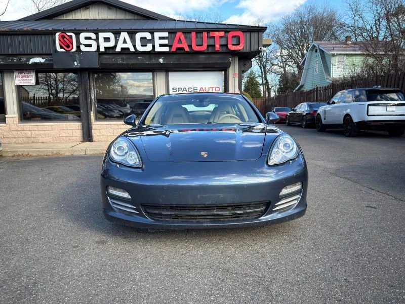 2011 Porsche 970 Panamera - Image 2 of 12