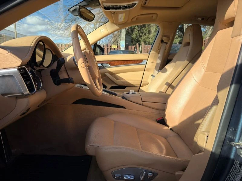 2011 Porsche 970 Panamera - Image 10 of 12