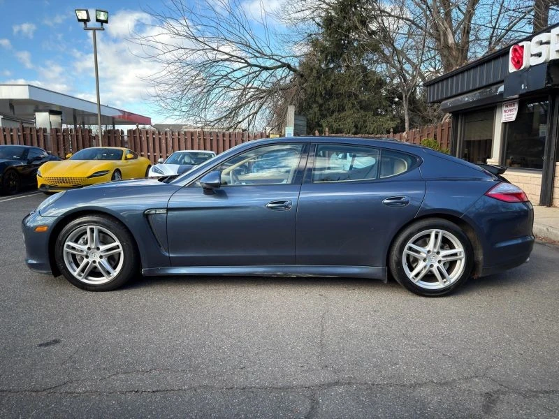2011 Porsche 970 Panamera - Image 3 of 12