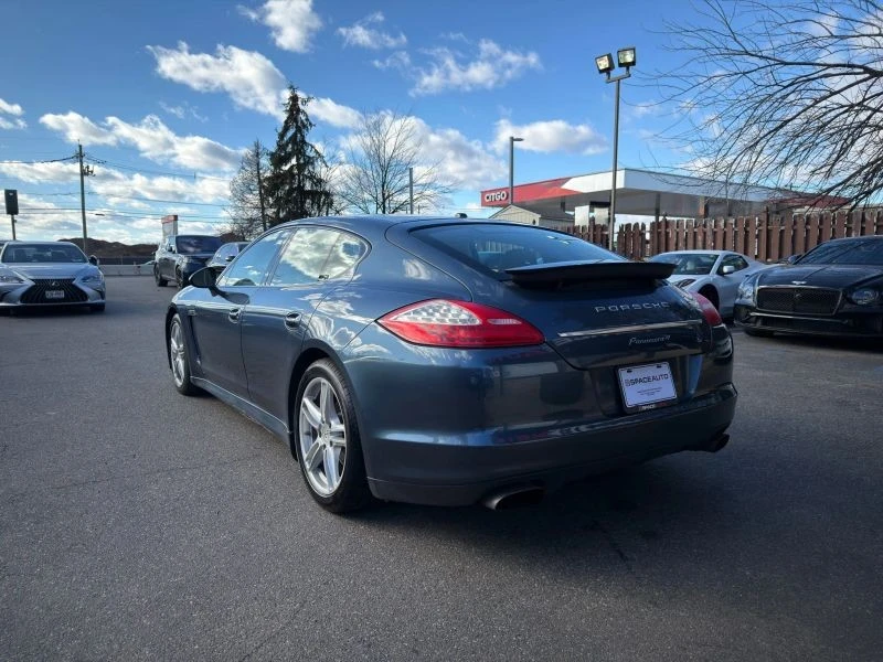 2011 Porsche 970 Panamera - Image 4 of 12