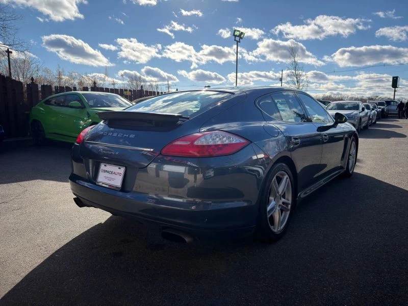 2011 Porsche 970 Panamera - Image 6 of 12