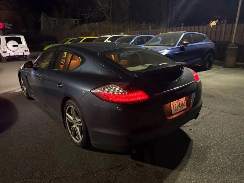 2011 Porsche 970 Panamera - Image 2 of 2