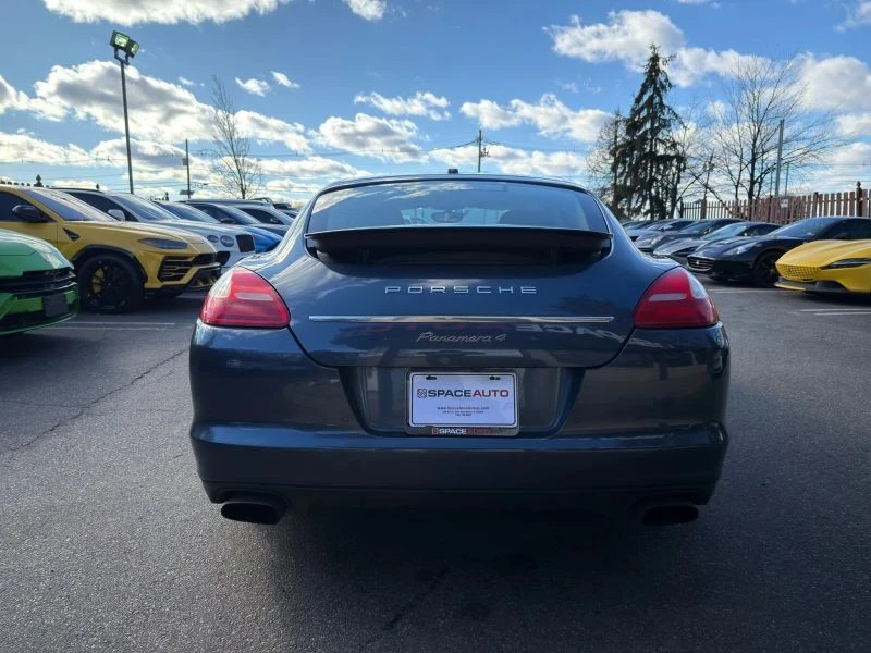 2011 Porsche 970 Panamera - Image 5 of 12
