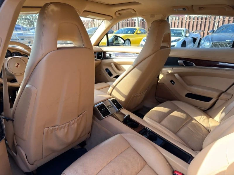 2011 Porsche 970 Panamera - Image 12 of 12