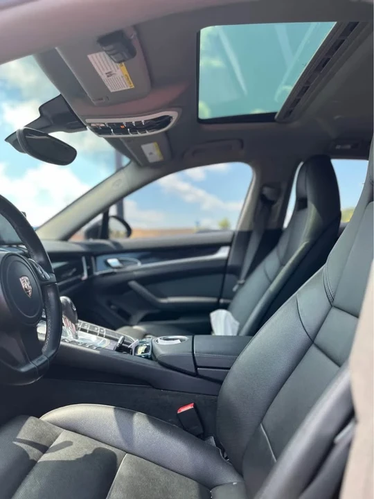 2011 Porsche 970 Panamera - Image 10 of 10