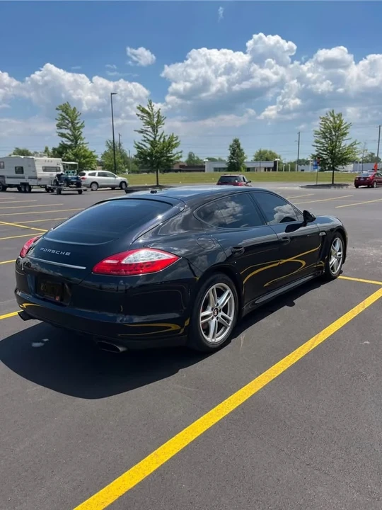 2011 Porsche 970 Panamera - Image 2 of 10