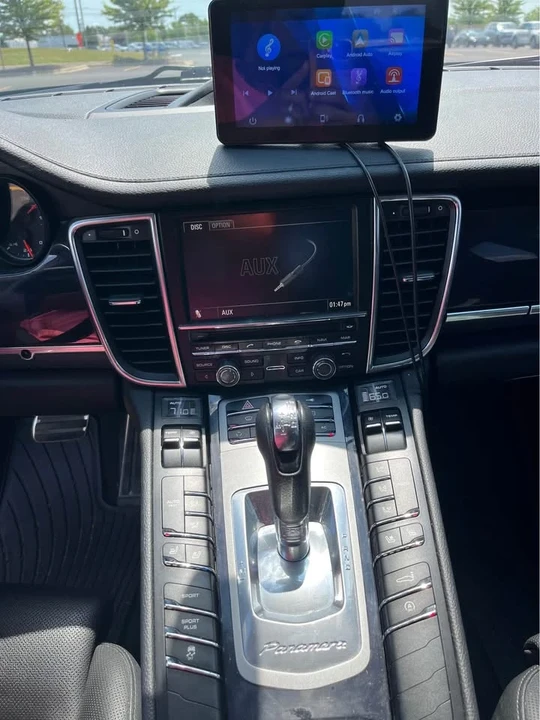 2011 Porsche 970 Panamera - Image 7 of 10