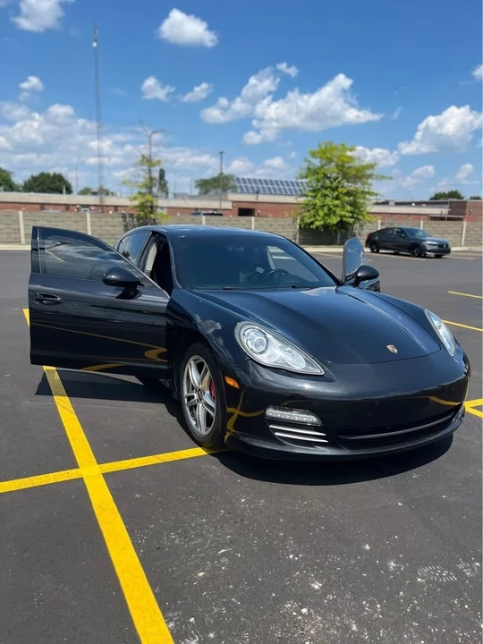 2011 Porsche 970 Panamera - Image 3 of 10
