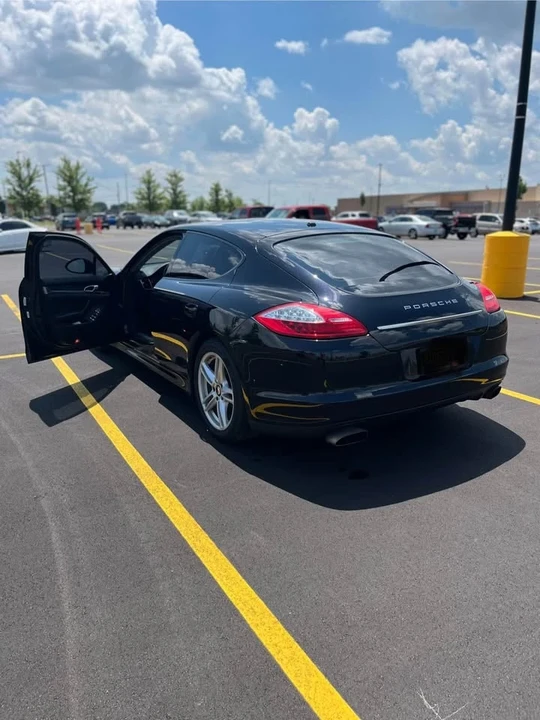 2011 Porsche 970 Panamera - Image 4 of 10
