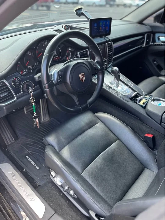 2011 Porsche 970 Panamera - Image 6 of 10